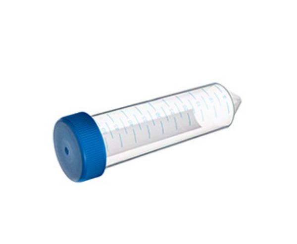 Picture of 50ml PP  Conical Bottom tube, Sterile