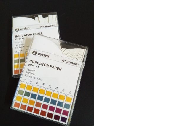 Picture of Ph Test Paper Ph 0-14 (100strips)