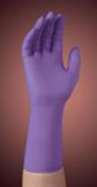 Picture of KIMTECH PURPLE NITRILE XTRA GLOVE, SMALL (50601) (50PCS/BOX, 10 BOXES/CTN) (12PNGX-S)