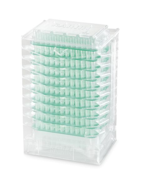 Picture of Pipette Tips GPS LTS 250uL S 960A/10