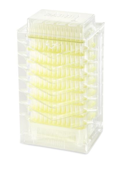 Picture of Pipette Tips GPS LTS 300uL 768A/8