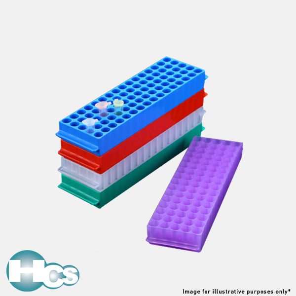 Picture of Micro Tubes Racks 80 Wells O Type