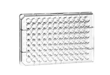 Picture of 96 well PS F-btm Microplate