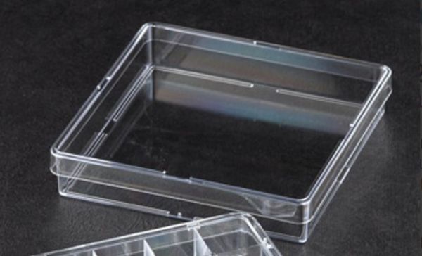Picture of Square Petri Dish (Non-Treated), 100mm(120)