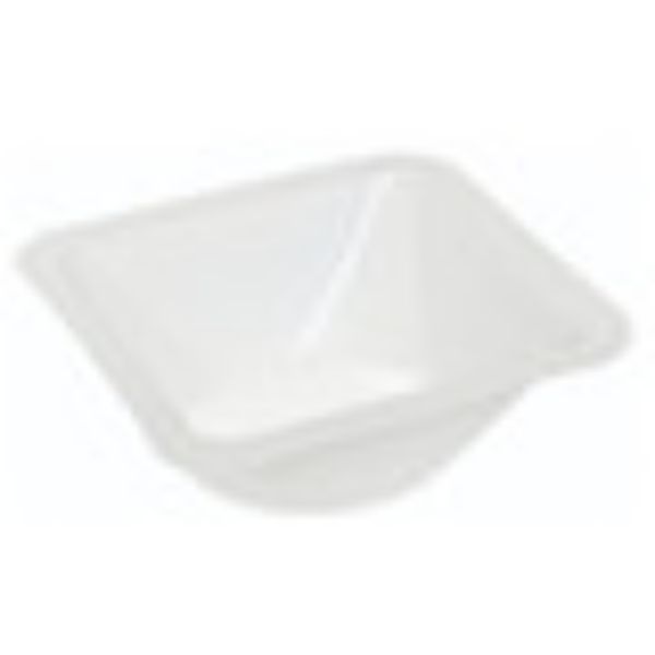 Picture of Weighing Boat Medium, White,85x85x24mm