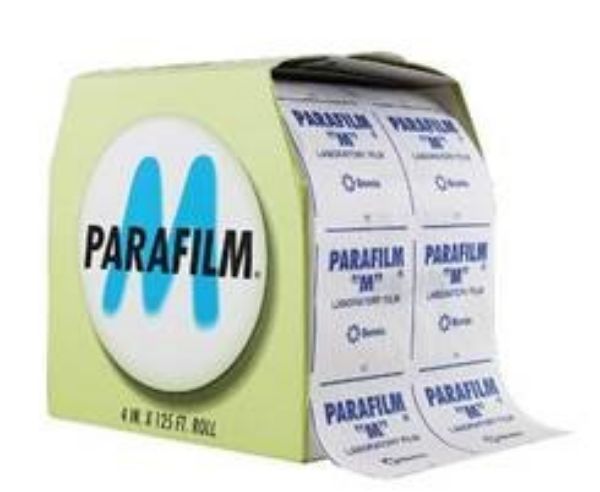 Picture of Parafilm 4in X 125ft Roll (100mm x 38mm)