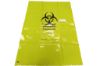 Picture of Yellow Biohazard Bag PP 550mm x 680mm x 0.04mm with temperature indicator