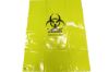 Picture of Yellow Biohazard Bag PP 550mm x 680mm x 0.04mm with temperature indicator