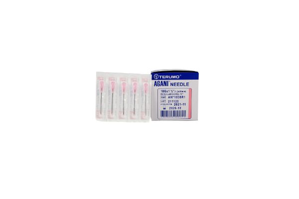 Picture of Disposable needle, 18g x 1-1/2