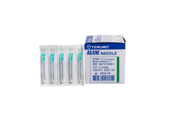 Picture of Disposable needle, 21g x 1-1/2"