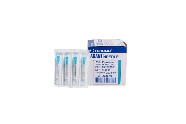 Picture of Disposable needle, 23g x 1"