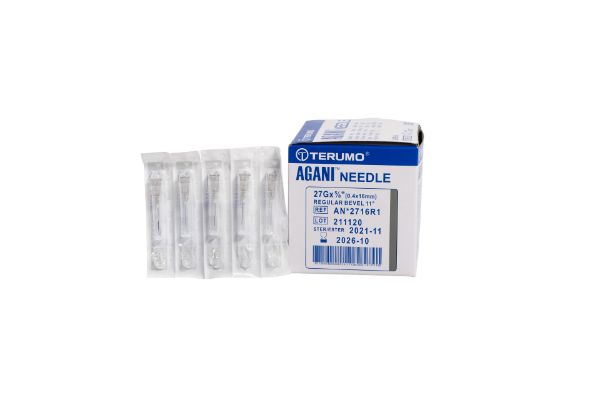 Picture of Disposable needle, 27g x 5/8"