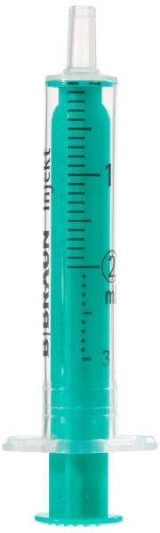 Picture of Syringe, 2ml, BBraun, sterile, Luer Slip