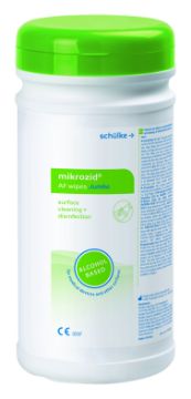 Picture of Mikrozid AF wipes Jumbo tub, 220s
