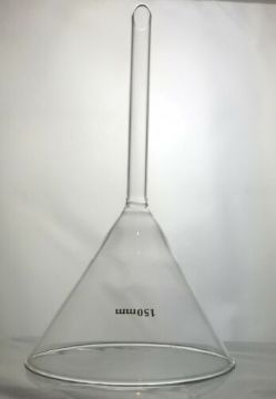 Picture of Glass Filter Funnel, 150mm