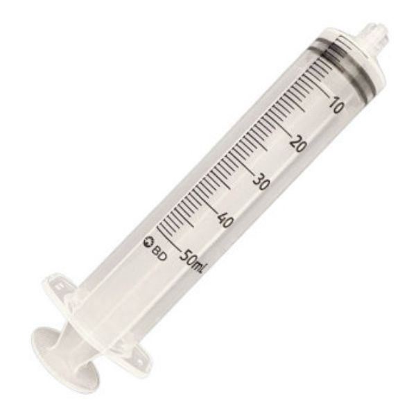 Picture of Syringe 50cc Luer-Lok (40)