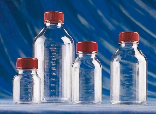 Picture of 1L Trad Style PS Storage Bottles