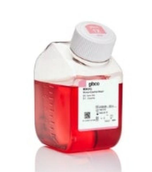 Picture of MEM Earles, No Glutamine 500ml, Certified To ISO 13485