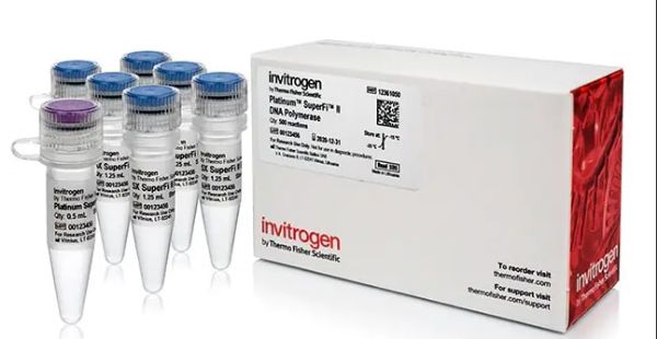 Picture of Platinum PFX DNA Polymerase 500 Reactions