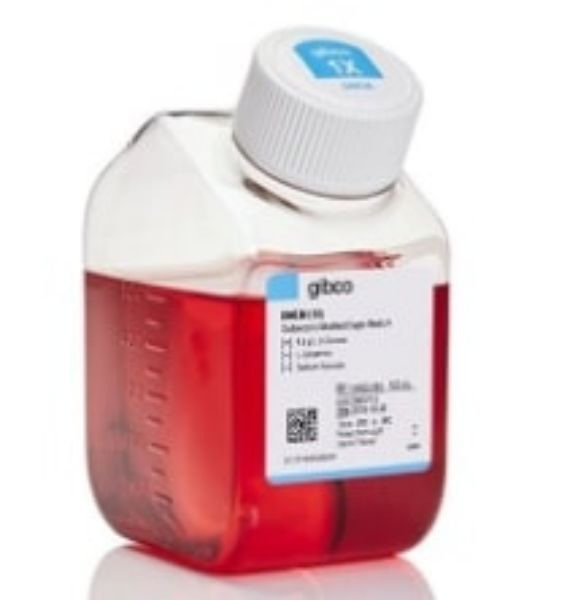 Picture of (FP) DMEM, High Glucose, No Glutamine, 500ml