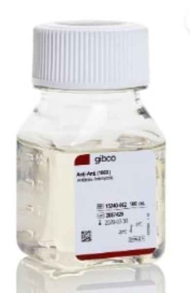 Picture of Antibiotic Antimycotic 100ml