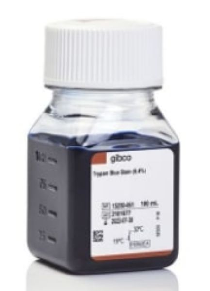 Picture of Trypan Blue Solution, 0.4%
