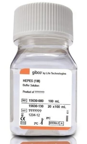 Picture of HEPES, 1M, 20ml