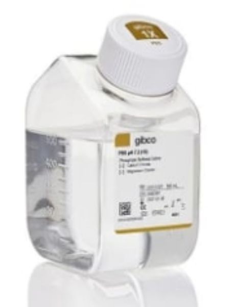 Picture of Phosphate-Buffered Saline (PBS), 1x, 500ml