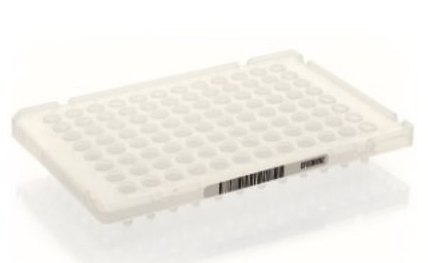 Picture of Fg,Microplate, Lhs 96 Well, Barcode