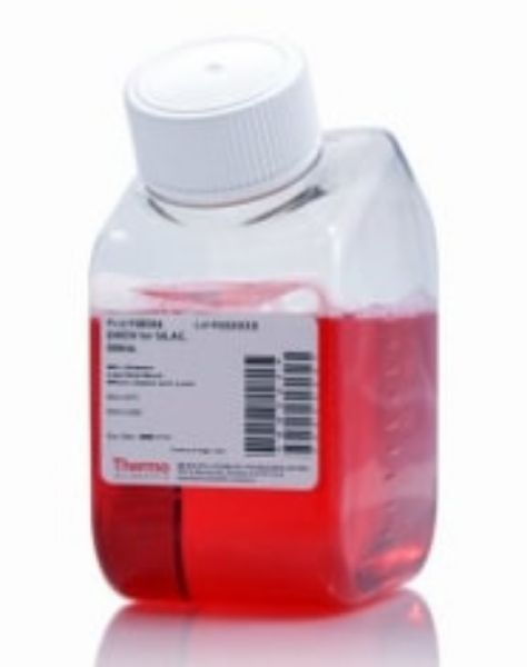 Picture of DMEM for SILAC (500mL)