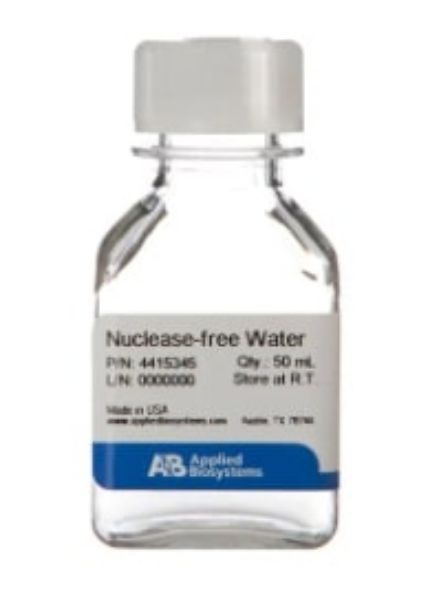 Picture of Nuclease-Free Water 10 x 50ml