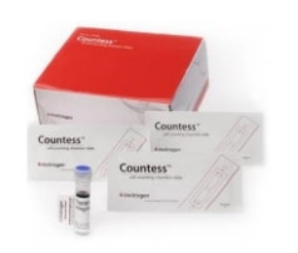 Picture of Countess Cell Counting Chamber Slides