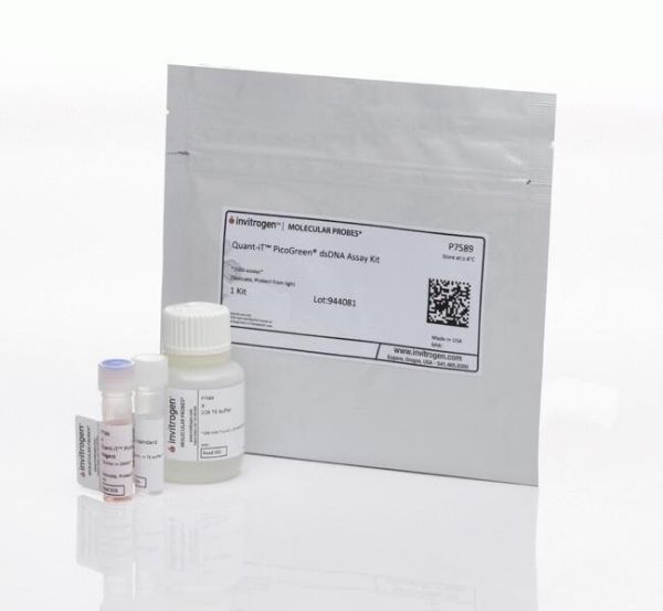 Picture of Quant-iT PicoGreen dsDNA Assay Kit