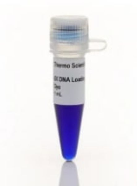Picture of 6X DNA Loading Dye (5 x 1ml)