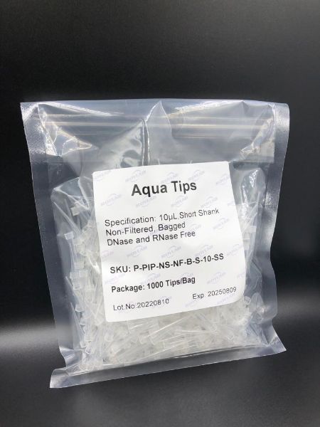 Picture of (10ul) - non-Sterile, Standard shank, loose/bulk pack