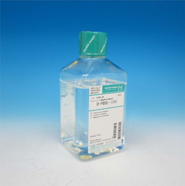 Picture of D-PBS 500ml