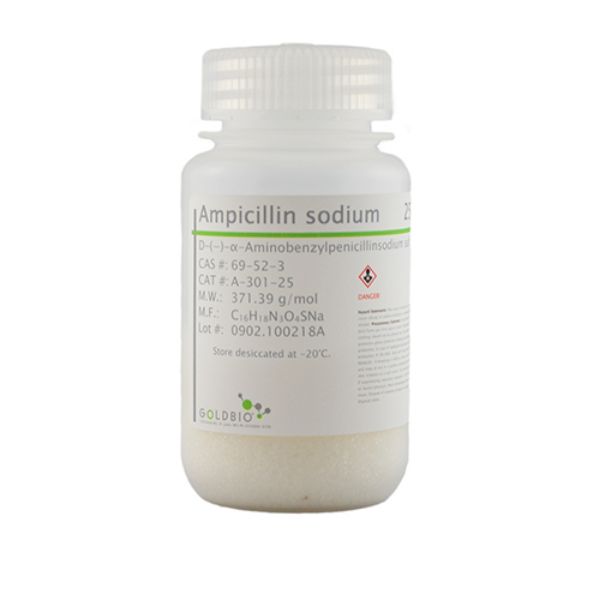 Picture of Ampicillin (Sodium), 25g