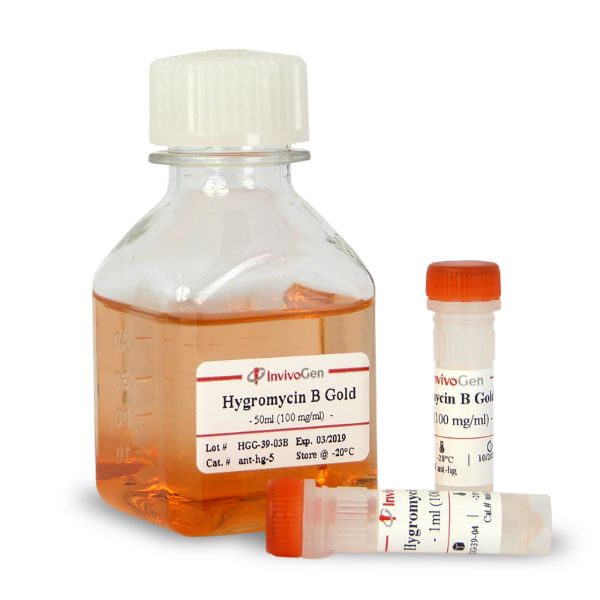 Picture of Hygromycin B Gold (solution)
