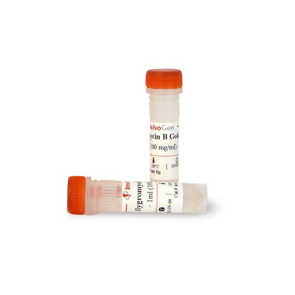Picture of Hygromycin B Gold (solution)~1 g (10 x 1 ml)