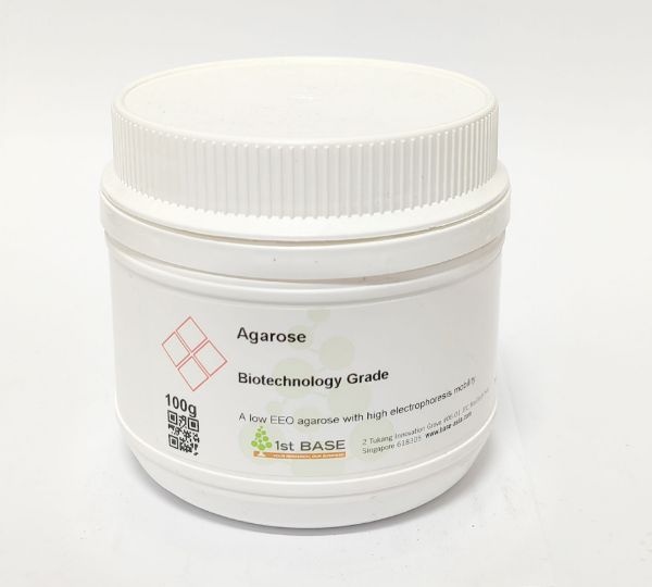 Picture of Agarose, Biotechnology Grade, 100g