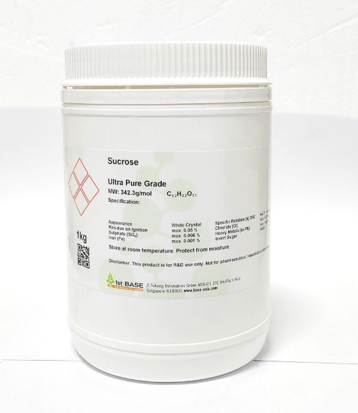 Picture of Sucrose , Ultra Pure Grade, 1kg