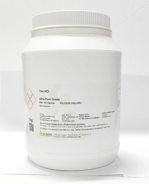 Picture of Tris-HCl , Ultra Pure Grade, 1kg