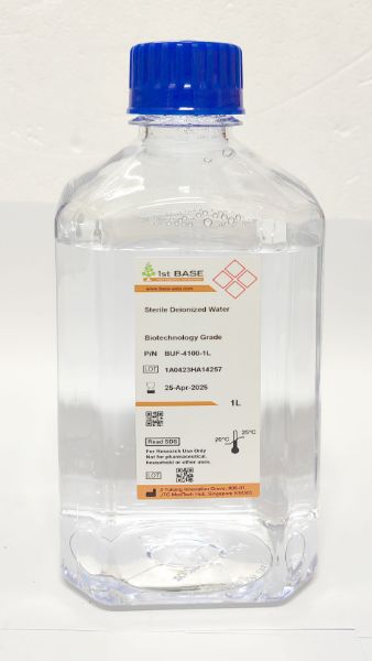 Picture of Sterile Deionized Water , 1L