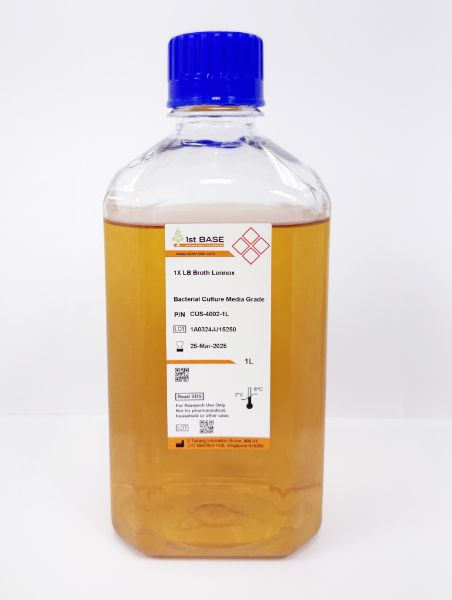 Picture of LB Broth, Lennox Formulation, 1000ml