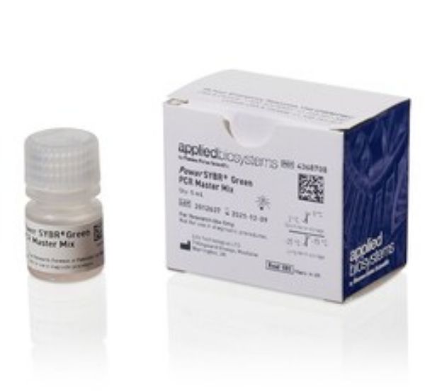 Picture of 10 x 5ml Power SYBR Green PCR Master Mix - Real Time 2x qPCR SYBR Master Mix 