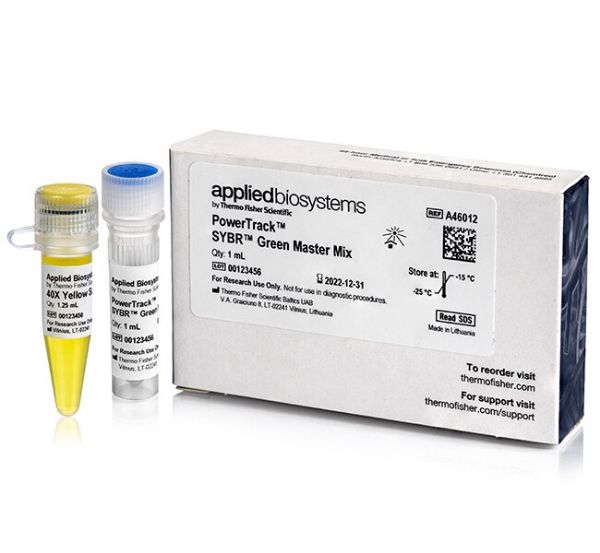 Picture of 1ml PowerTrack SYBR Green Master Mix for qPCR - Real Time 2x qPCR SYBR Master Mix
