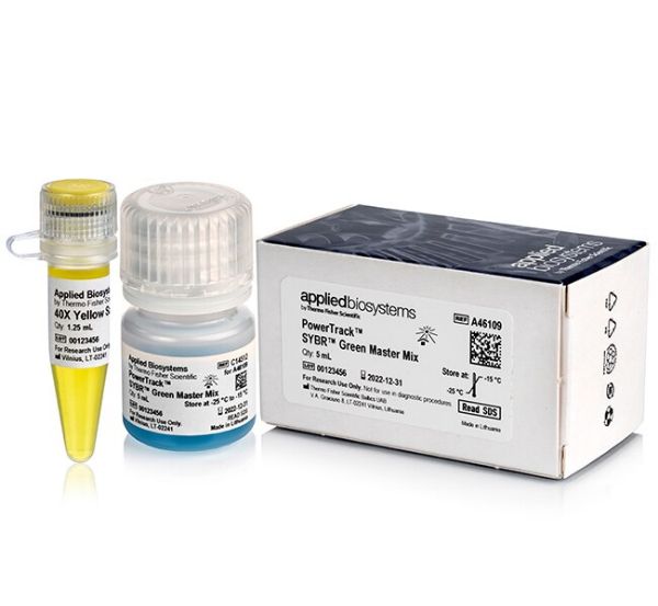 Picture of 5ml PowerTrack SYBR Green Master Mix for qPCR - Real Time 2x qPCR SYBR Master Mix