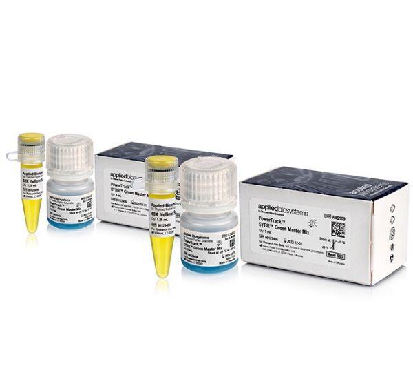 Picture of 2 x 5ml PowerTrack SYBR Green Master Mix for qPCR - Real Time 2x qPCR SYBR Master Mix