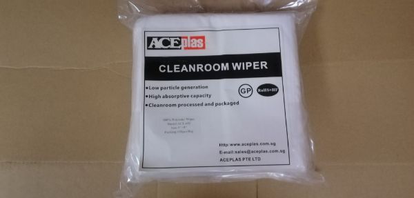 Picture of Polyester Wipes 9"x9", Class 10