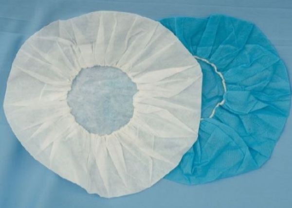 Picture of Disposable Hair Net - 21in Bouffant Caps